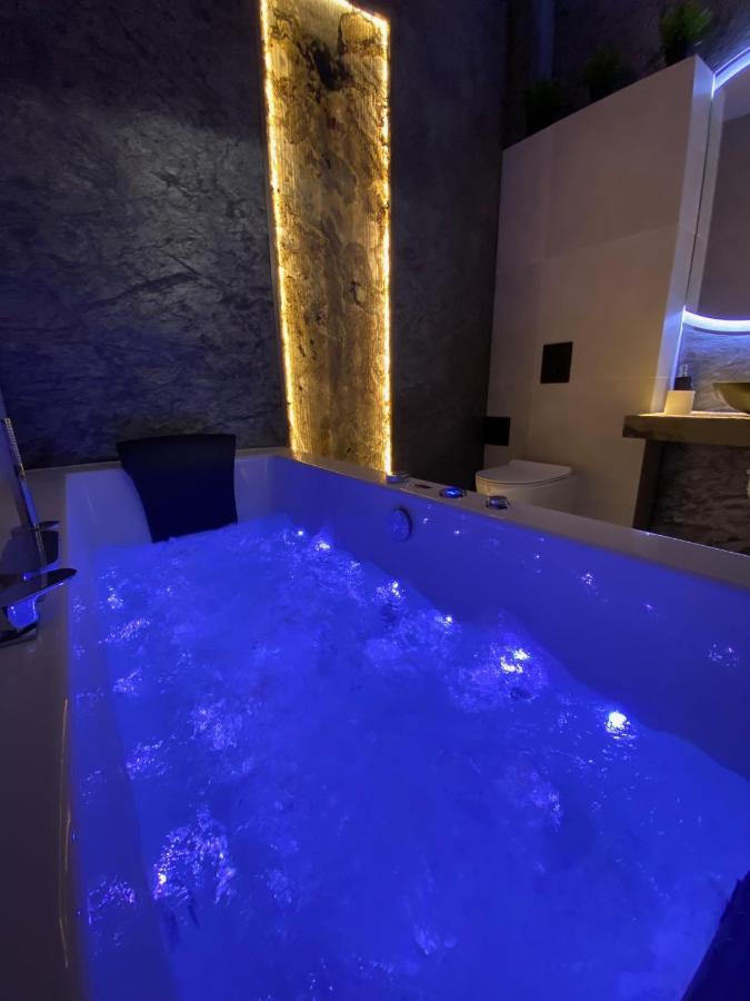Silver Shine Jacuzzi Krakkó Kültér fotó