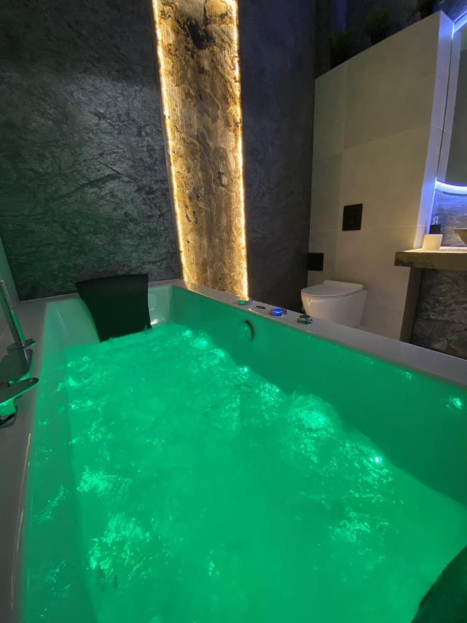 Silver Shine Jacuzzi Krakkó Kültér fotó