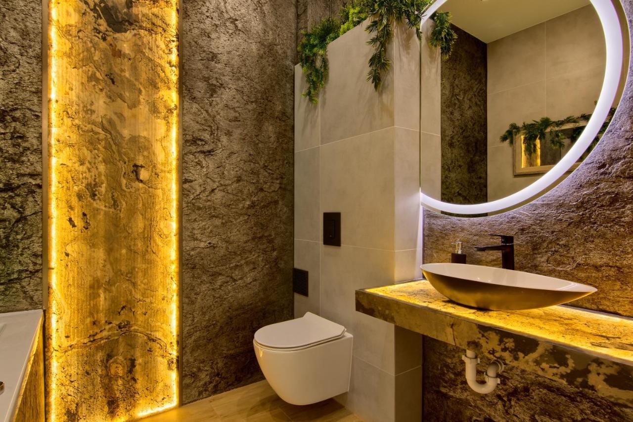 Silver Shine Jacuzzi Krakkó Kültér fotó